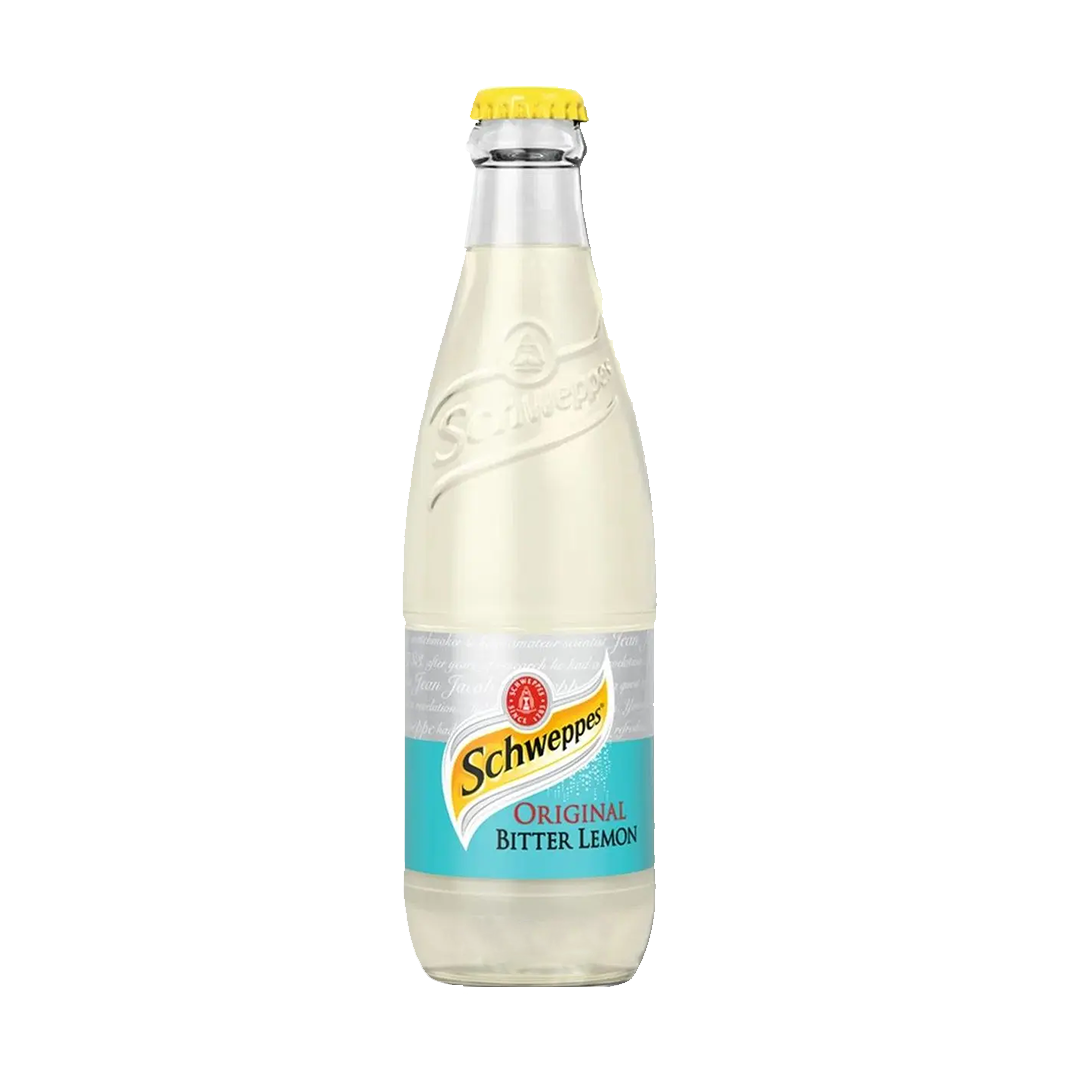 Schweppes Bitter Lemon