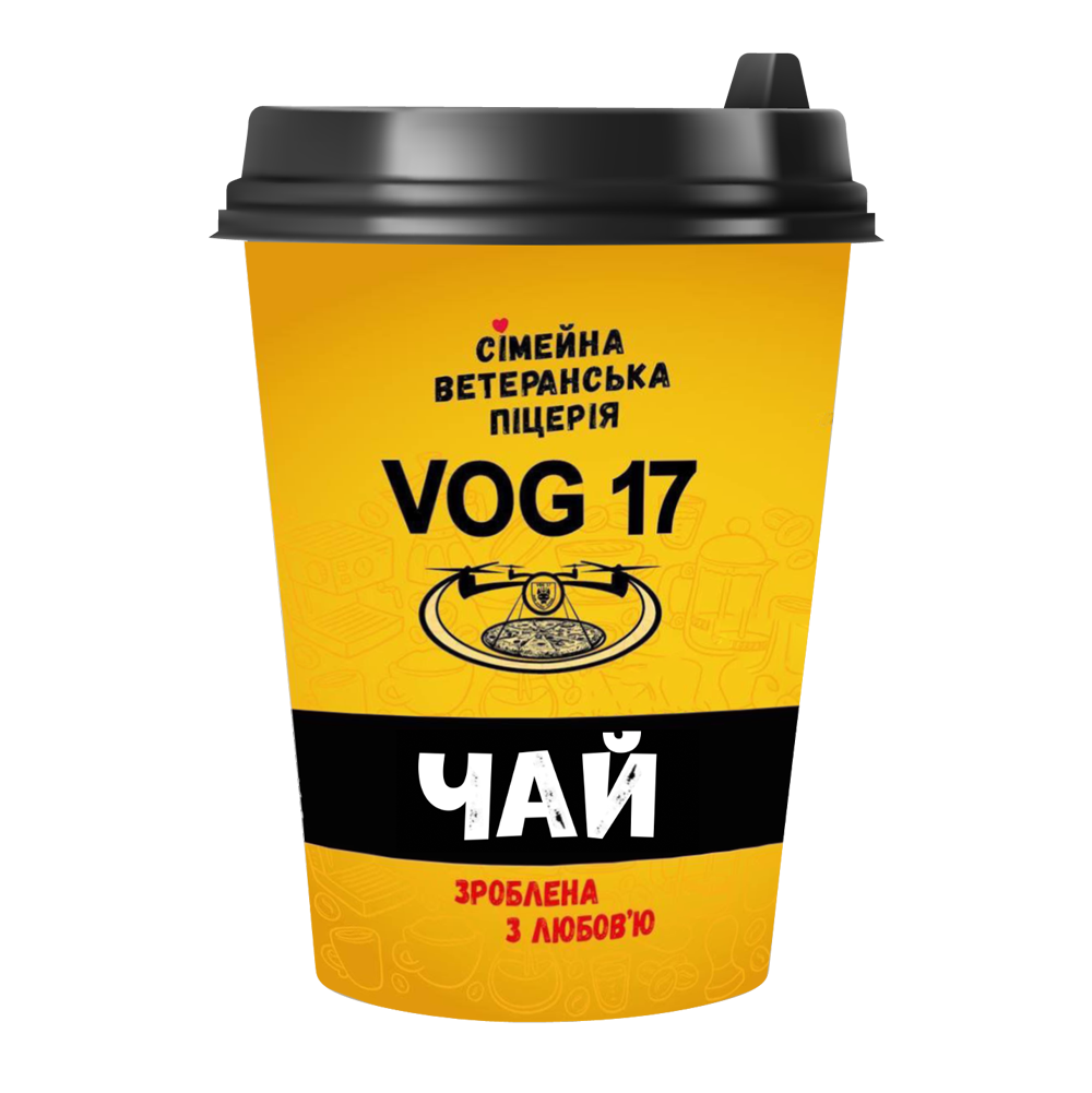 Чай пакетований